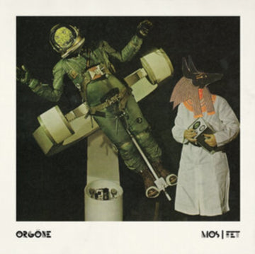 ORGONE | MOS/FET | VINYL RECORD (LP)
