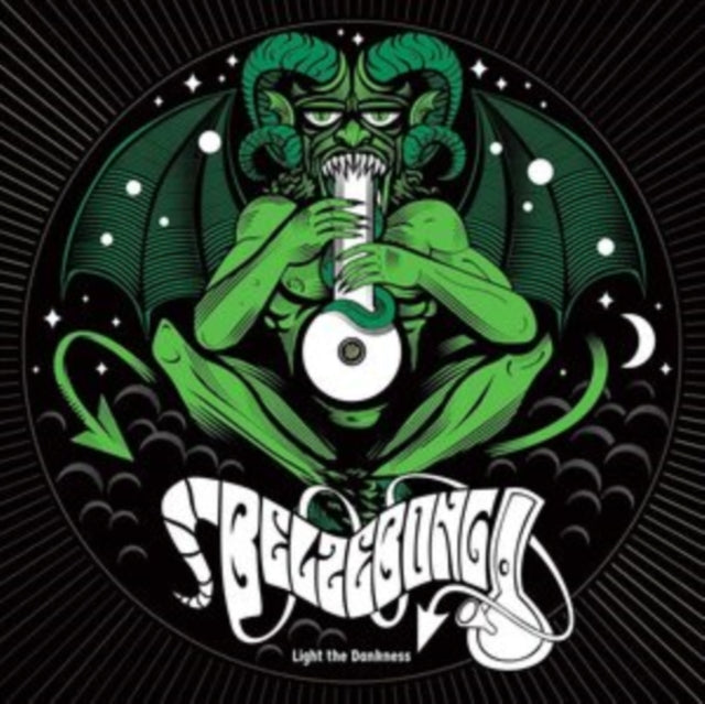 BELZEBONG | LIGHT THE DANKNESS | VINYL RECORD (LP)