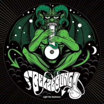 BELZEBONG | LIGHT THE DANKNESS | VINYL RECORD (LP)