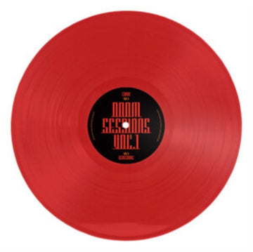 CONAN/DEADSMOKE | DOOM SESSIONS VOL. 1 (RED SOLID VINYL) | VINYL RECORD (LP)
