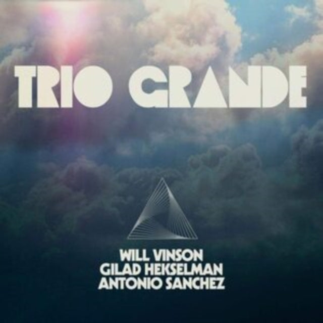 VINSON, WILL, ANTONIO SANCHEZ & GILAD HEKSELMAN | TRIO GRANDE (BLUE MARBLE VINYL) | VINYL RECORD (LP)