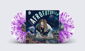 RICHARDSON, LOGAN | AFROFUTURISM (PURPLE SPLATTER VINYL/2LP) | VINYL RECORD (LP)