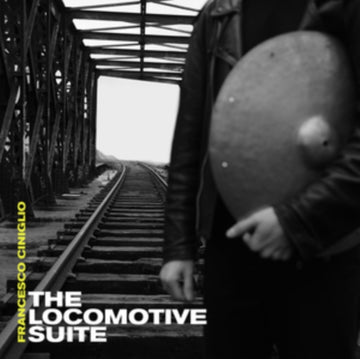 CINIGLIO,  FRANCESCO | THE LOCOMOTIVE SUITE (YELLOW & GREY MARBLE VINYL) | VINYL RECORD (LP)