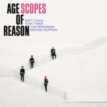 SCOPES | AGE OF REASON | VINYL RECORD (LP)