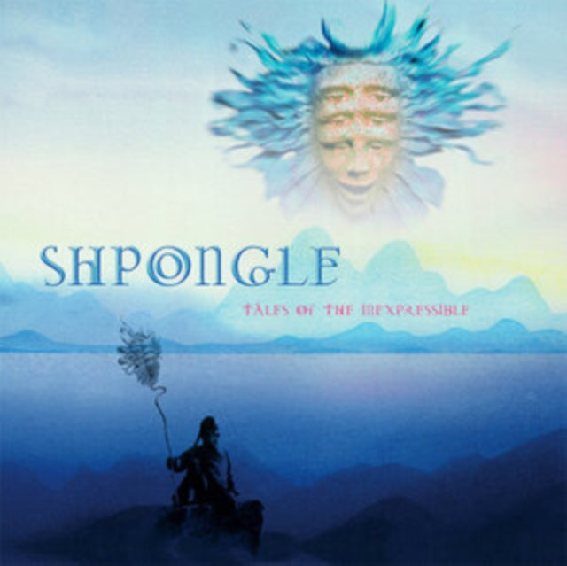 SHPONGLE | TALES OF THE INEXPRESSIBLE (2LP) | VINYL RECORD (LP)