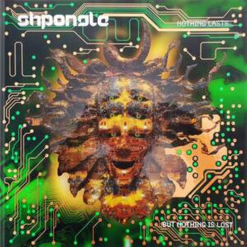 SHPONGLE | NOTHING LASTSâ€¦ BUT NOTHING IS LOST (2LP) | VINYL RECORD (LP)