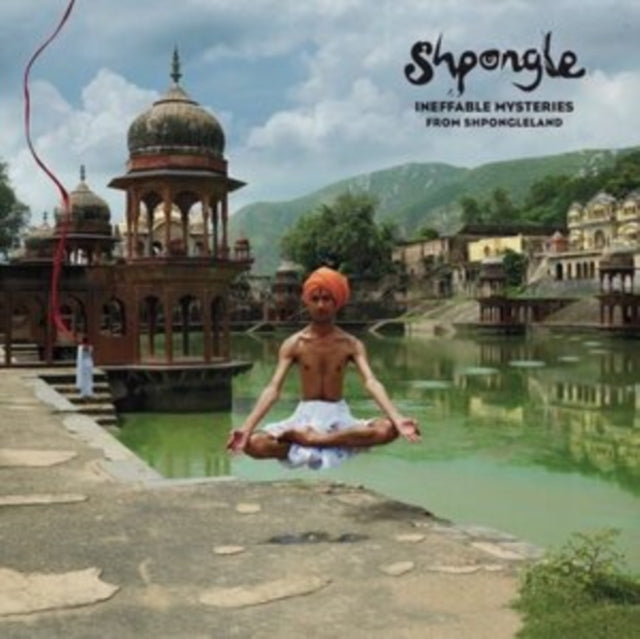 SHPONGLE | INEFFABLE MYSTERIES FROM SHPONGLELAND (3LP) | VINYL RECORD (LP)