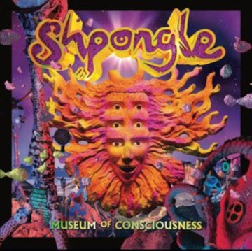 SHPONGLE | MUSEUM OF CONSCIOUSNESS (2LP) | VINYL RECORD (LP)