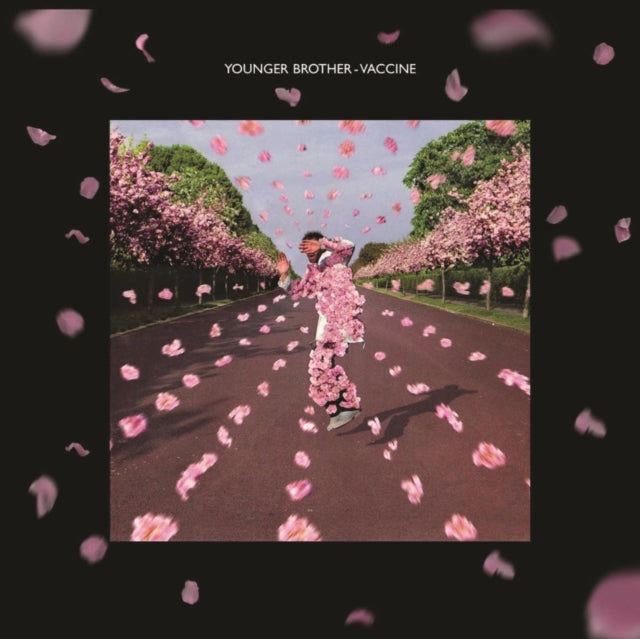 YOUNGER BROTHER | VACCINE (2LP) | VINYL RECORD (LP)