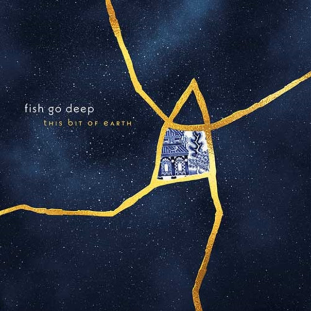 FISH GO DEEP | THIS BIT OF EARTH | VINYL RECORD (LP)