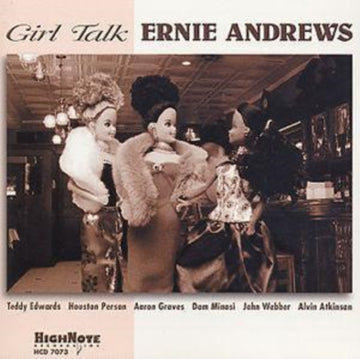 ANDREWS, ERNIE | GIRL TALK | CD