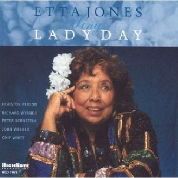 JONES, ETTA | SINGS LADY DAY | CD