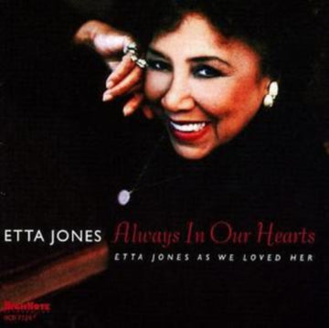 JONES, ETTA | ALWAYS IN OUR HEARTS: AS WE LOVED HER | CD