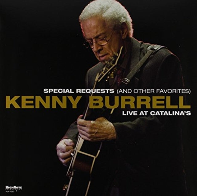 BURRELL, KENNY | SPECIAL REQUESTS (AND OTHER FAVORITERS) | VINYL RECORD (LP)