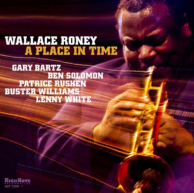 WALLACE RONEY | PLACE IN TIME | VINYL RECORD (LP)