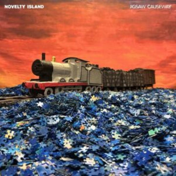 JIGSAW CAUSEWAY (ORANGE VINYL) | VINYL RECORD (LP)