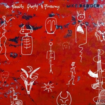 DEVILS GHOSTS & FIREARMS | VINYL RECORD (LP)