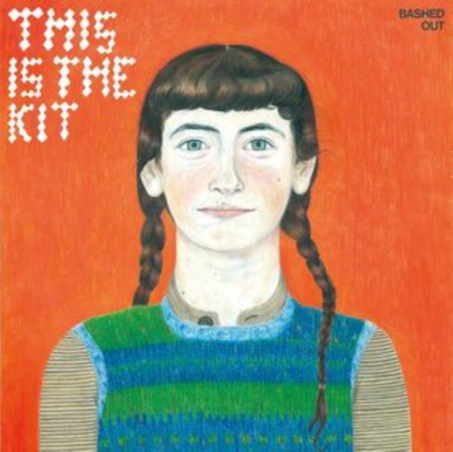 THIS IS THE KIT | BASHED OUT (ECO-VINYL) | VINYL RECORD (LP)