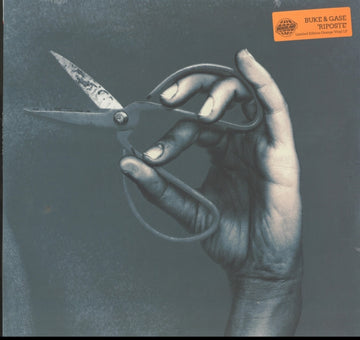 BUKE & GASE | RIPOSTE | VINYL RECORD (LP)