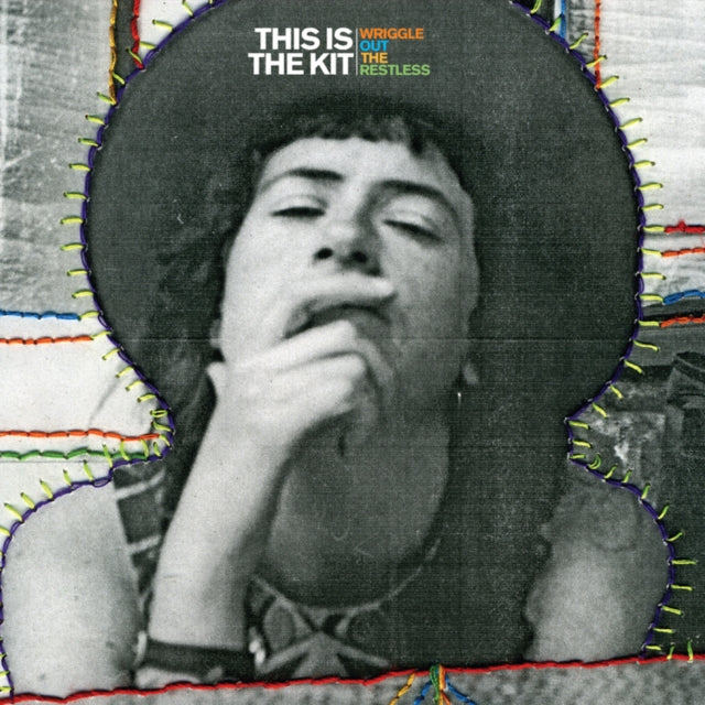 THIS IS THE KIT | WRIGGLE OUT THE RESTLESS | VINYL RECORD (LP)