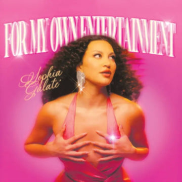 FOR MY OWN ENTERTAINMENT (PINK VINYL) | VINYL RECORD (LP)