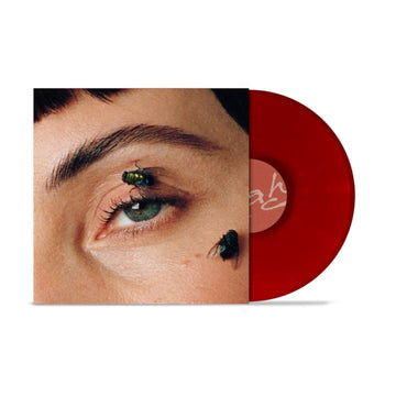 EAVESDROPPING (RED VINYL) | VINYL RECORD (LP)