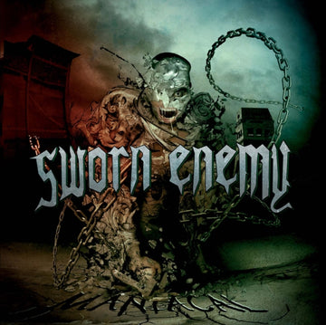 SWORN ENEMY | MANIACAL | VINYL RECORD (LP)