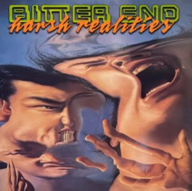 BITTER END | HARSH REALITIES | VINYL RECORD (LP)