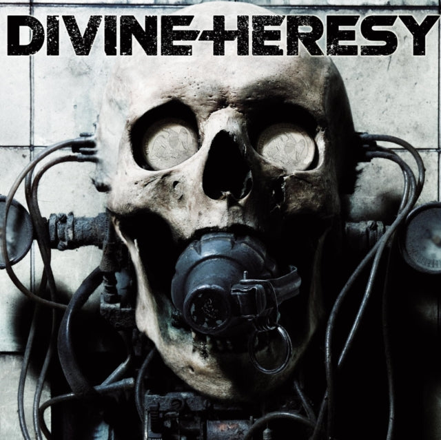 DIVINE HERESY | BLEED THE FIFTH | VINYL RECORD (LP)