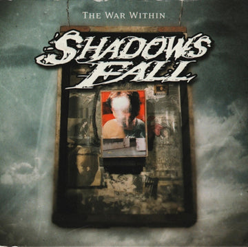 WAR WITHIN (BLUE/GRAY SWIRL VINYL) | VINYL RECORD (LP)