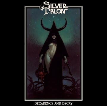 SILVER TALON | DECADENCE & DECAY (SILVER STAR EDITION) | VINYL RECORD (LP)