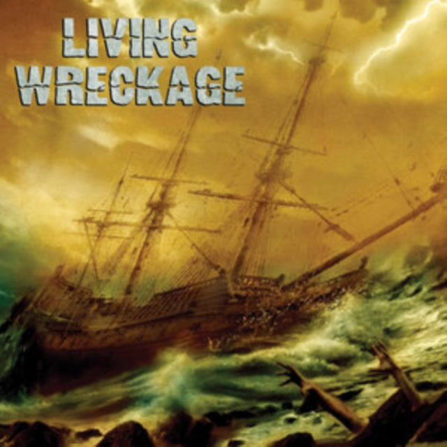 LIVING WRECKAGE | LIVING WRECKAGE | VINYL RECORD (LP)