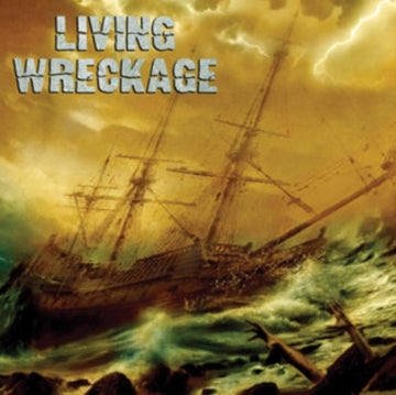 LIVING WRECKAGE | LIVING WRECKAGE | VINYL RECORD (LP)