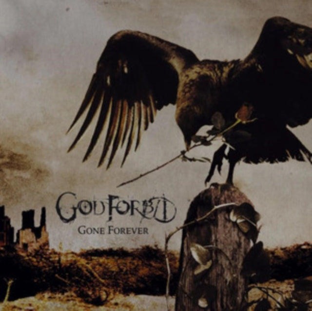 GOD FORBID | GONE FOREVER | VINYL RECORD (LP)