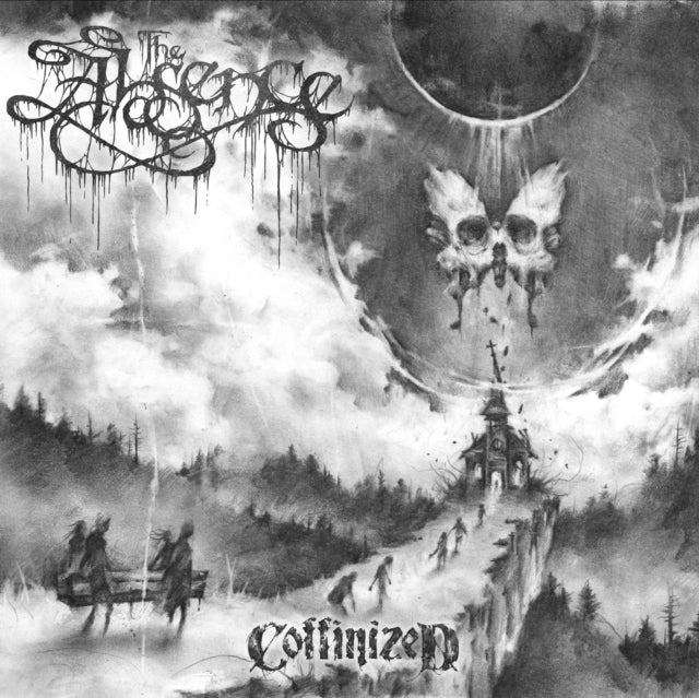 ABSENCE | COFFINIZED (SMOKE VINYL) | VINYL RECORD (LP)