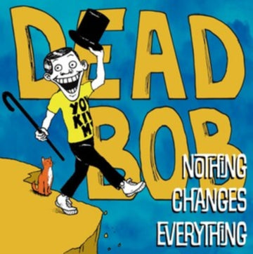 NOTHING CHANGES EVERYTHING | VINYL RECORD (LP)