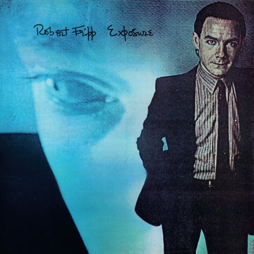 FRIPP, ROBERT | EXPOSURE (2LP/200G/STEVEN WILSON MIX) | VINYL RECORD (LP)