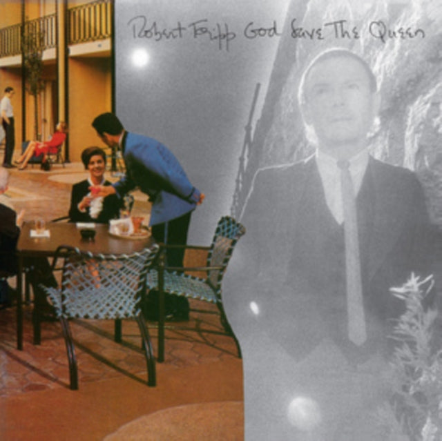 FRIPP, ROBERT | GOD SAVE THE QUEEN / UNDER HEAVY MANNERS (2LP/200G) | VINYL RECORD (LP)
