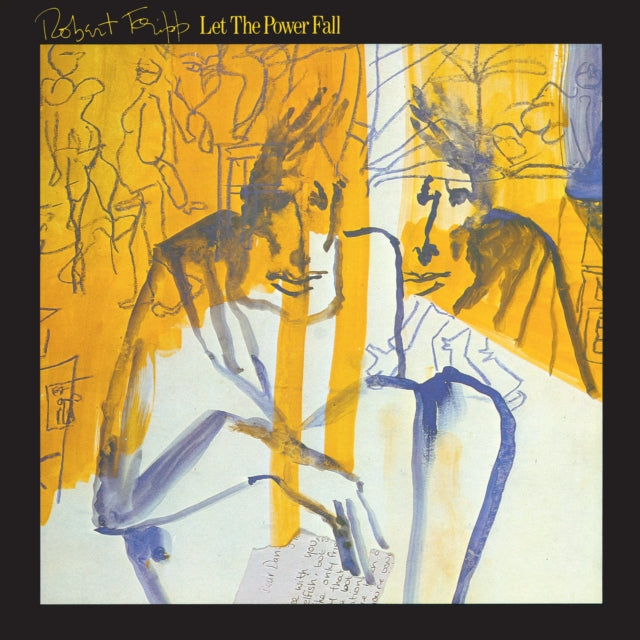 FRIPP, ROBERT | LET THE POWER FALL - FRIPPERTRONICS (2LP/200G) | VINYL RECORD (LP)