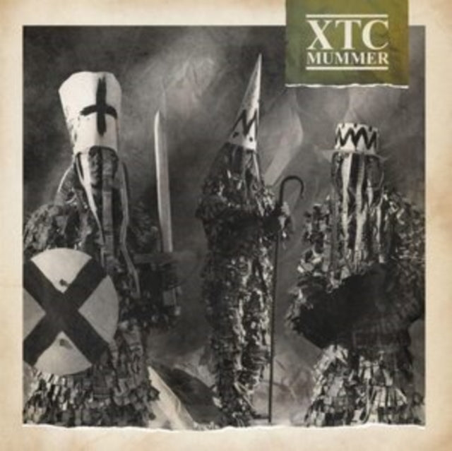 XTC | MUMMER (200G) | VINYL RECORD (LP)