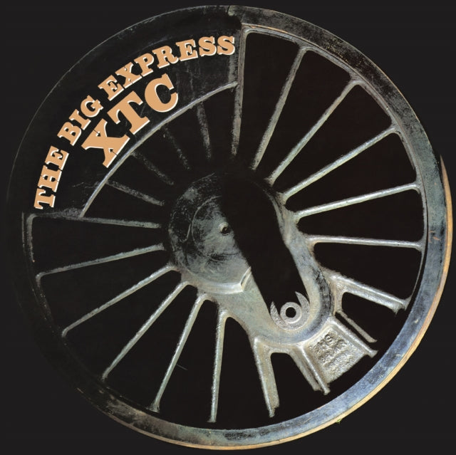 XTC | BIG EXPRESS (200G) | VINYL RECORD (LP)