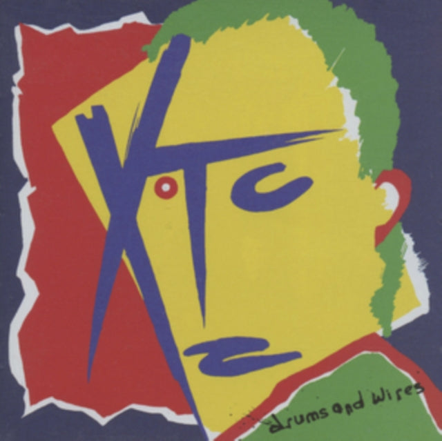 XTC | DRUMS & WIRES | CD