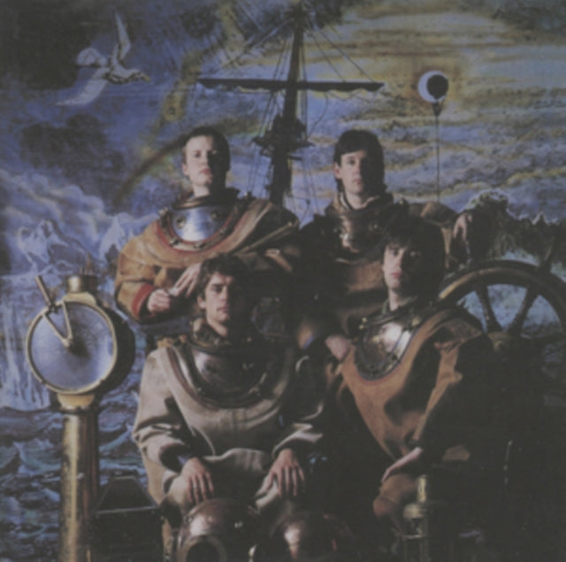 XTC | BLACK SEA | CD