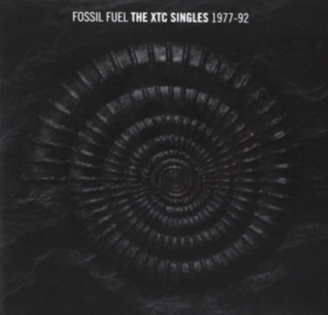 XTC | FOSSIL FUEL: XTC SINGLES 1977-92 | CD