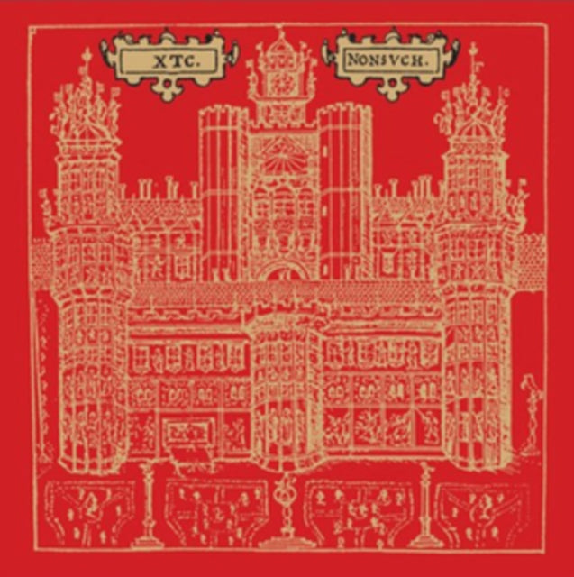 XTC | NONSUCH (REMASTERED) (BLU RAY AUDIO/CD) | CD