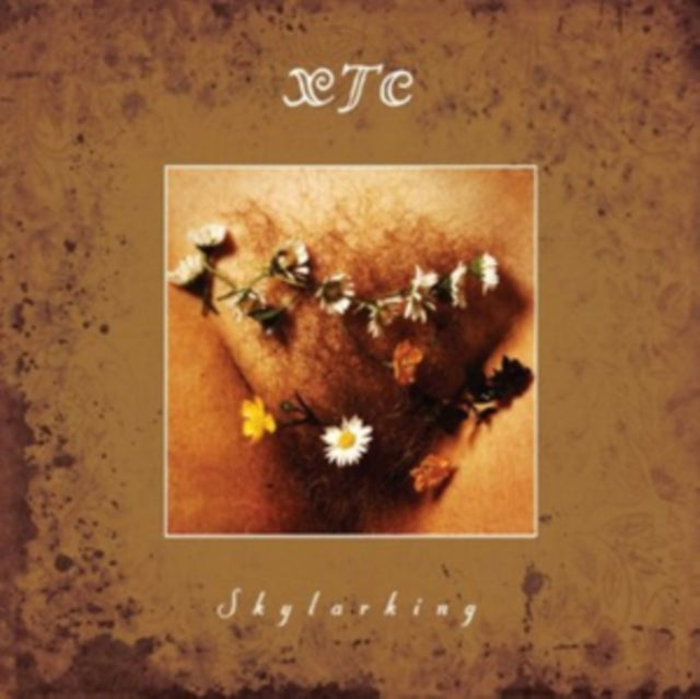 XTC | SKYLARKING (CORRECTED POLARITY EDITION) | CD