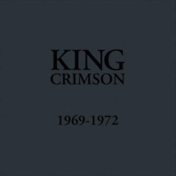 1969-1972 (LIMITED 6LP/200G) | VINYL RECORD (LP)