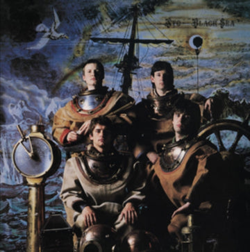 XTC | BLACK SEA (200G) | VINYL RECORD (LP)