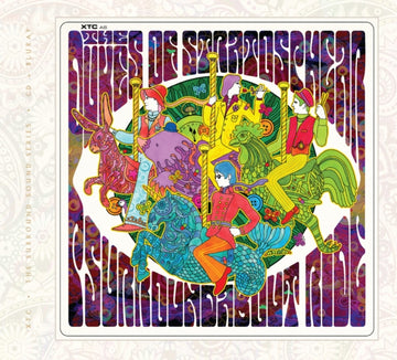 XTC | DUKES OF STRTOSPHEAR / PSURROUNDABOUT RIDE (CD/BLU-RAY) | CD