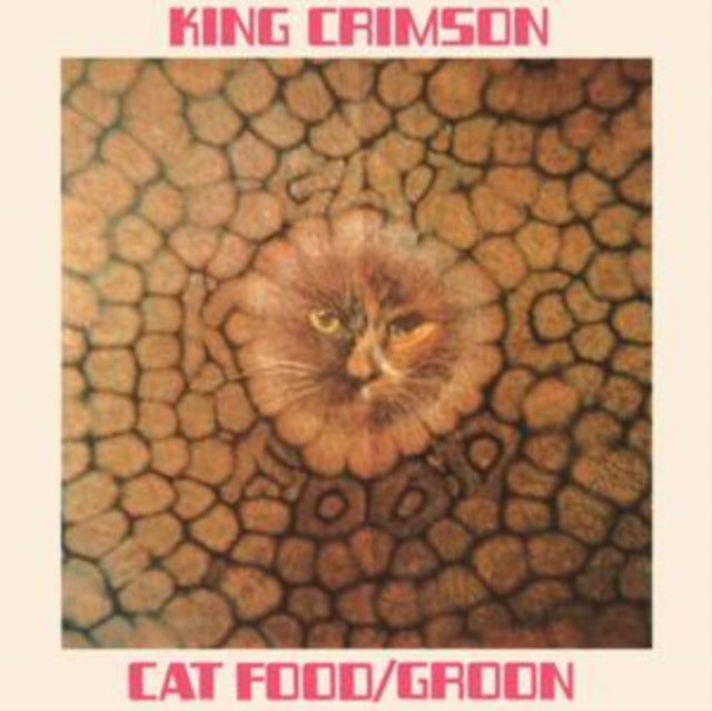 KING CRIMSON | CAT FOOD EP (50TH ANNIVERSARY EDITION) | 10IN VINYL